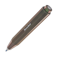 Kaweco Lunar Sport Ballpoint Pen in Shadow Green
