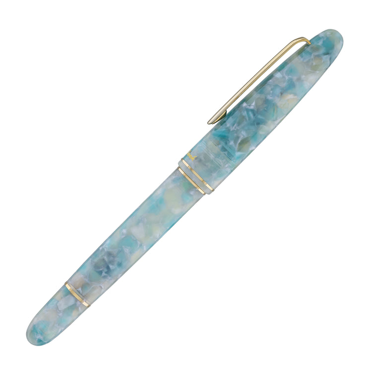 Esterbrook Estie Button Fill Fountain Pen in Sea Glass