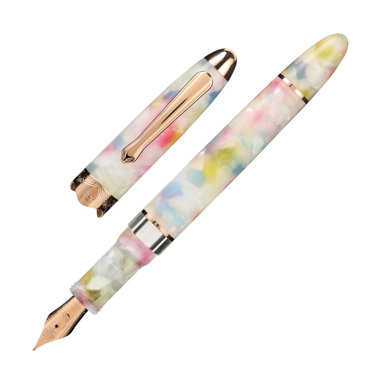 Nahvalur Horizon Fountain Pen in Pride 2026