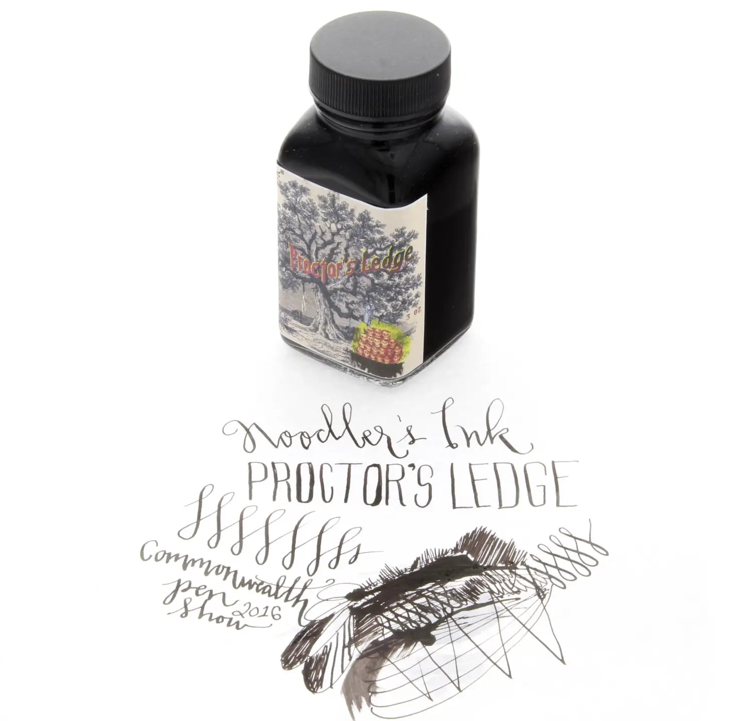 Noodlers Ink Proctors Ledge Review