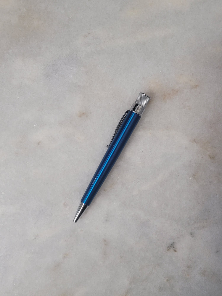 Misfit Item 0102 Retro 51 Tornado Rollerball Pen in Peacock Lacquer