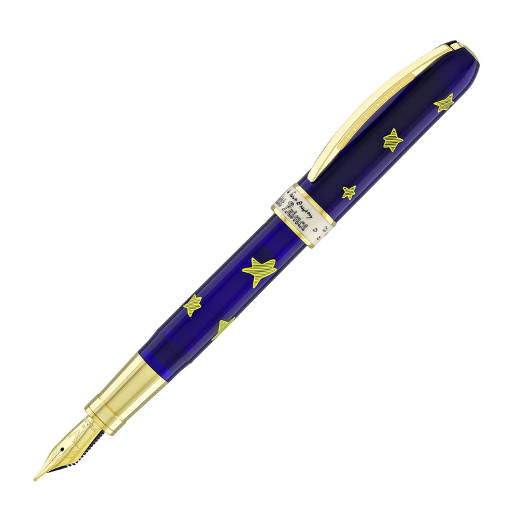 Visconti Fountain Pen in Le Petit Prince