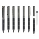Tom Hessin Revolution Ballpoint Pen in Charcoal