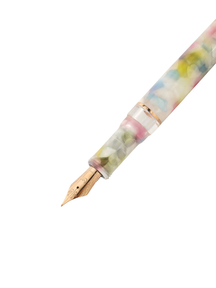Nahvalur Horizon Fountain Pen in Pride 2026