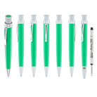 Retro 51 Tornado Colorwave Rollerball Pen in Go Green