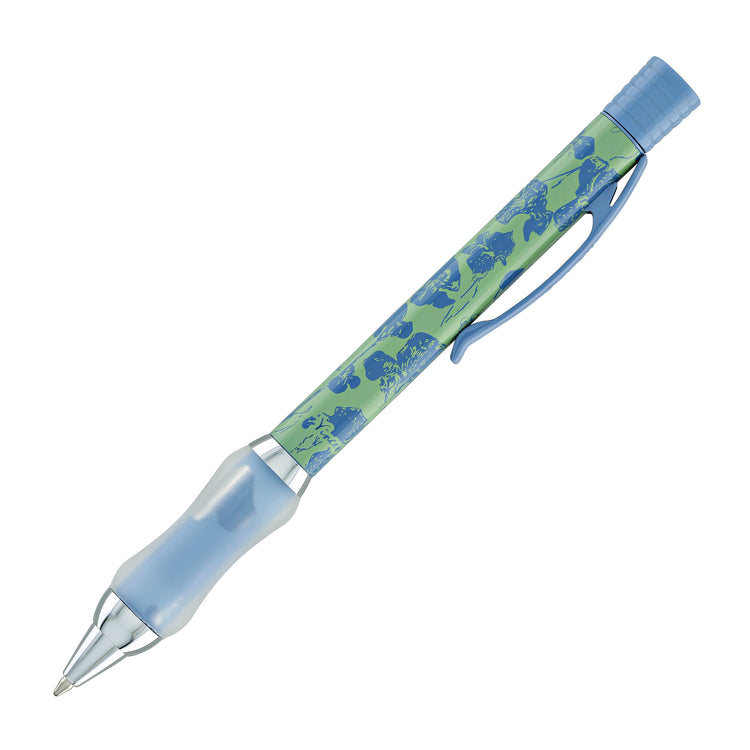 Sensa Van Gogh Ballpoint Pen in Irises Deluxe - Limited Edition