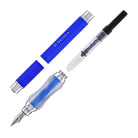 Sensa Sensagraph Fountain Pen in Lapis Blue