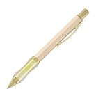 Sensa Sensagraph Ballpoint Pen in Antique Brass