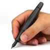 Scribo Feel Fountain Pen in Anni60 with Ultra Black PVD Trim Fountain Pen