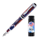 Monteverde Innova Fountain Pen in USA 250 Anniversary - Limited Edition
