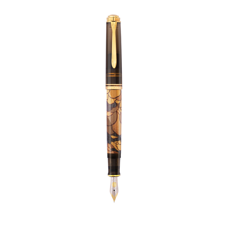 Pelikan Souveran M600 Fountain Pen in Georg Tippel - Special Edition