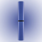 Lamy Lx Ballpoint Pen in Blue