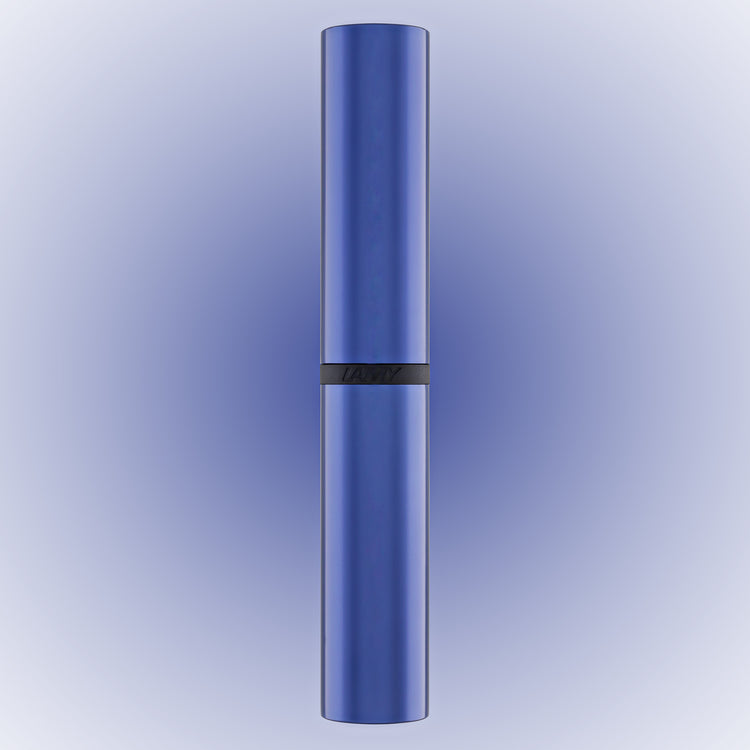 Lamy Lx Ballpoint Pen in Blue