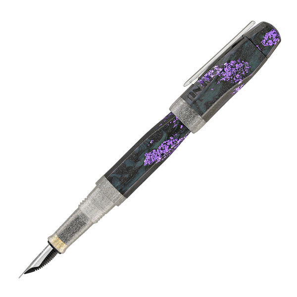 Benu AstroGem Collection Fountain in Klio Fountain Pens