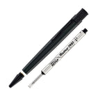 Retro 51 Tornado Stealth Rollerball Pen in Emerald Green