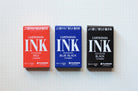 Platinum Ink Cartridge in Red - Pack of 10