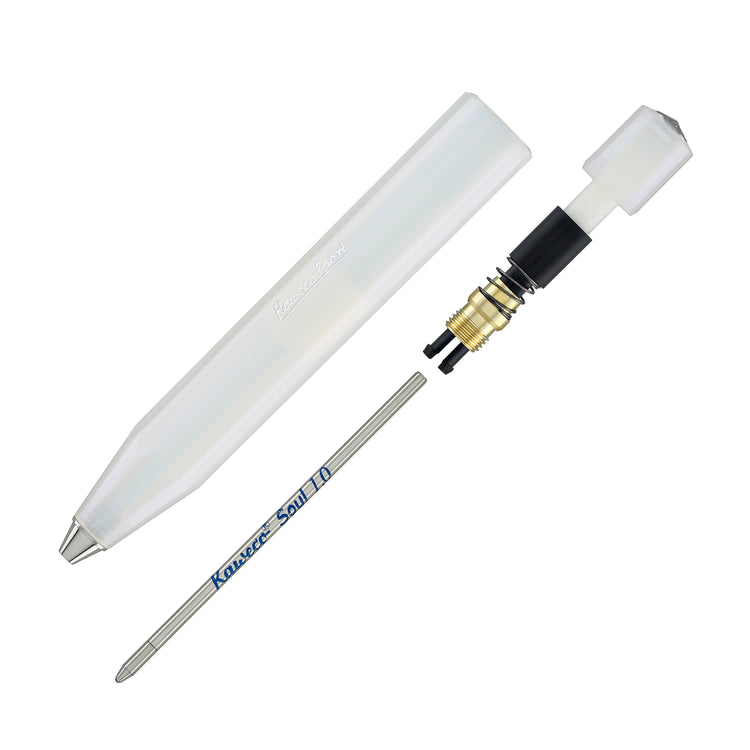 Kaweco Lunar Sport Ballpoint Pen in Light Blue