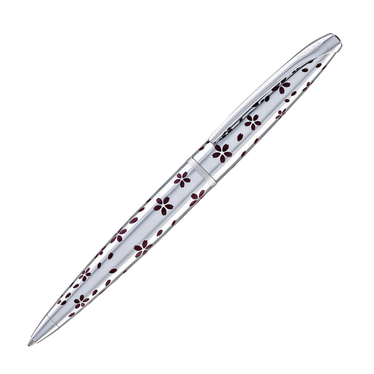 Cross ATX Sakura Ballpoint Pen in Cherry Blossom