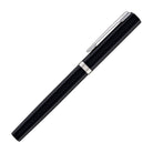 Waterman Impression Fountain Pen in Black with Palladium Coated - Fine Point
