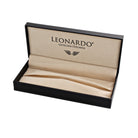 Leonardo Momento Zero Rollerball Pen in Lava e Cenere