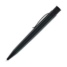 Retro 51 Tornado Stealth Rollerball Pen in Emerald Green