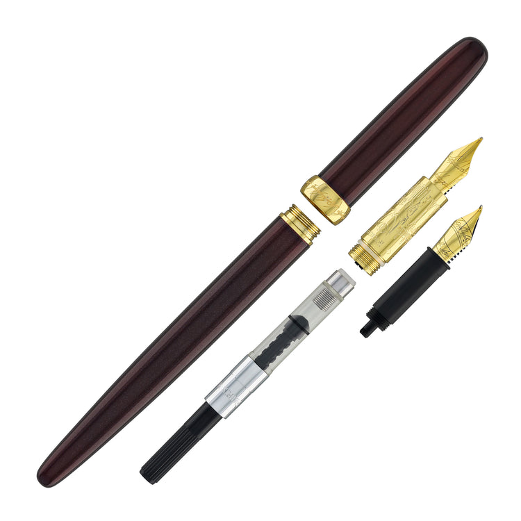 Ferris Wheel Press Lord of the Rings Themed Pen & Ink Set in Sauron