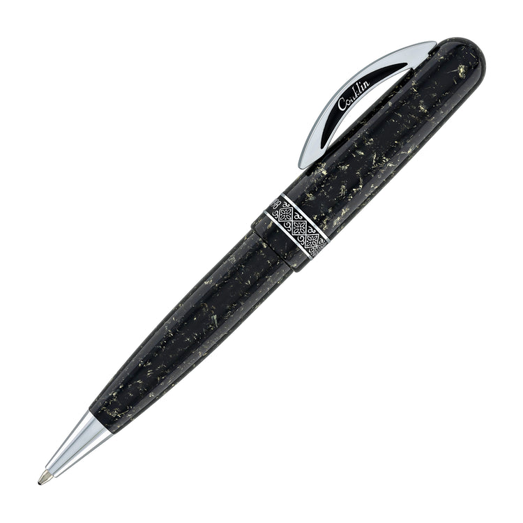 Conklin 1898 Solaris Ballpoint Pen in Black