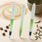 Sheaffer VFM Ballpoint Pen in Matcha