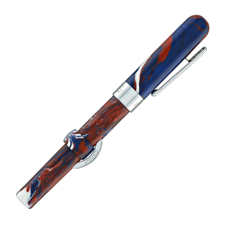 Conklin Mark Twain Crescent Fountain Pen in USA 250 - Limited Edition