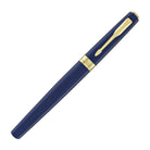 Parker Meridian Fountain Pen in Blue with Gold Trim