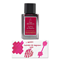 J. Herbin 1670 Anniversary Bottled Ink in Fuchsia de Magellan - 15 mL