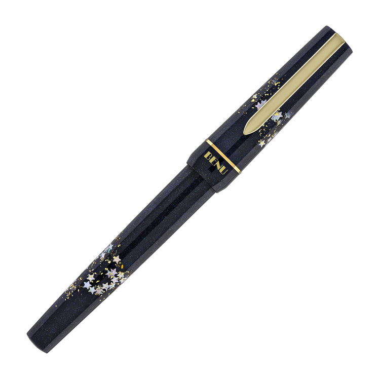 Benu Haute Fountain Pen in Movie Star - Special Edition