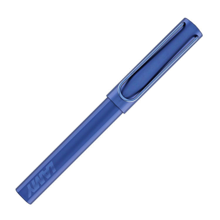 Lamy Lx Rollerball Pen in Blue