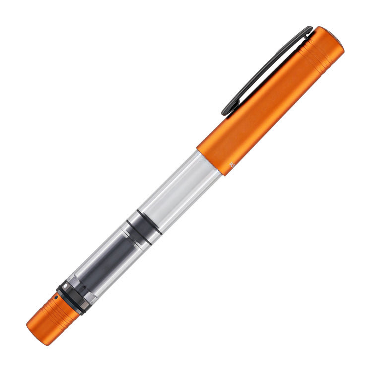 Monteverde USA MP1 Fountain Pen in Foxy Orange