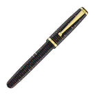 Magna Carta MAG 650 Fountain Pen in Cosmic Pixel - 14kt Gold Flex Nib