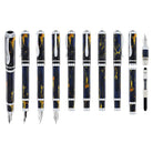 Monteverde Innova Fountain Pen in Pharaoh Expanse with 15ml Bottled Ink