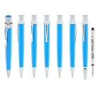 Retro 51 Tornado Colorwave Rollerball Pen in Blue Breeze