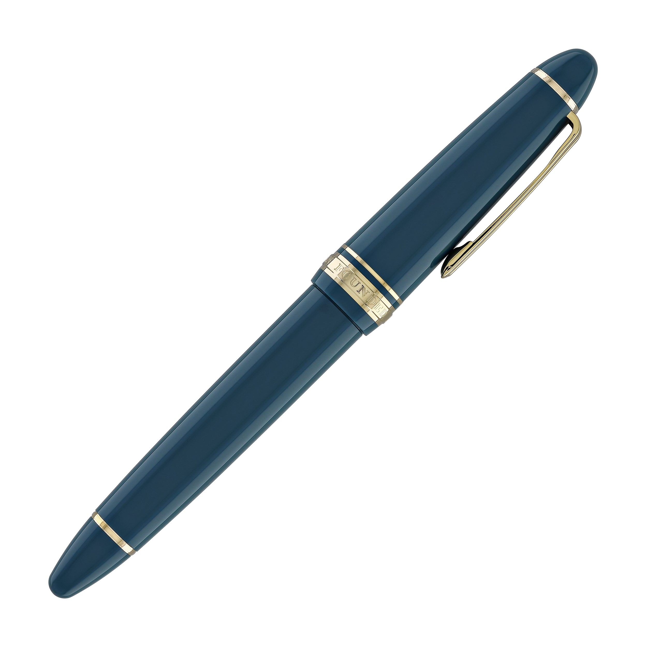 Sailor 1911 Large Fountain Pen in Green - 14kt Gold Nib - Goldspot