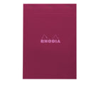 Rhodia No.16 Staplebound Graph Notepad in Assorted -  6 x 8.25