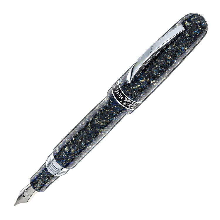 Conklin 1898 Solaris Fountain Pen in Blue