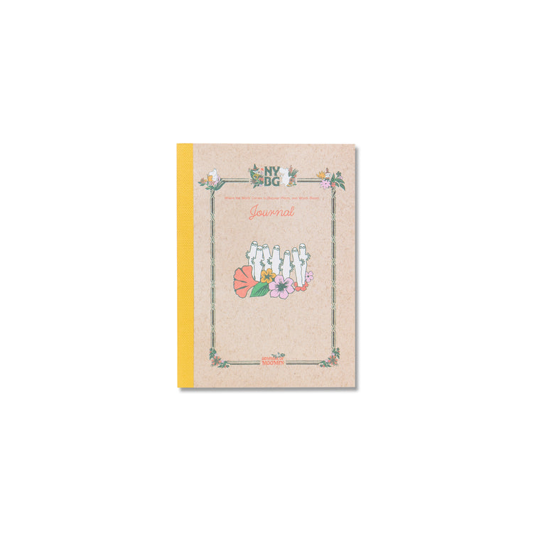 Esterbrook New York Botanical Garden x Moomin 3 Notebook Set B7 - Small