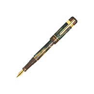 Benu Tribute Fountain Pen in Cezanne