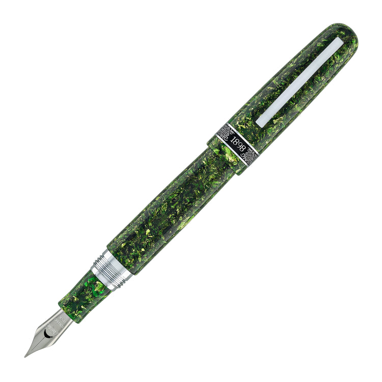 Conklin 1898 Solaris Fountain Pen in Green