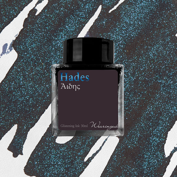 Wearingeul Mythical Ink in Hades - 30mL Bottled
