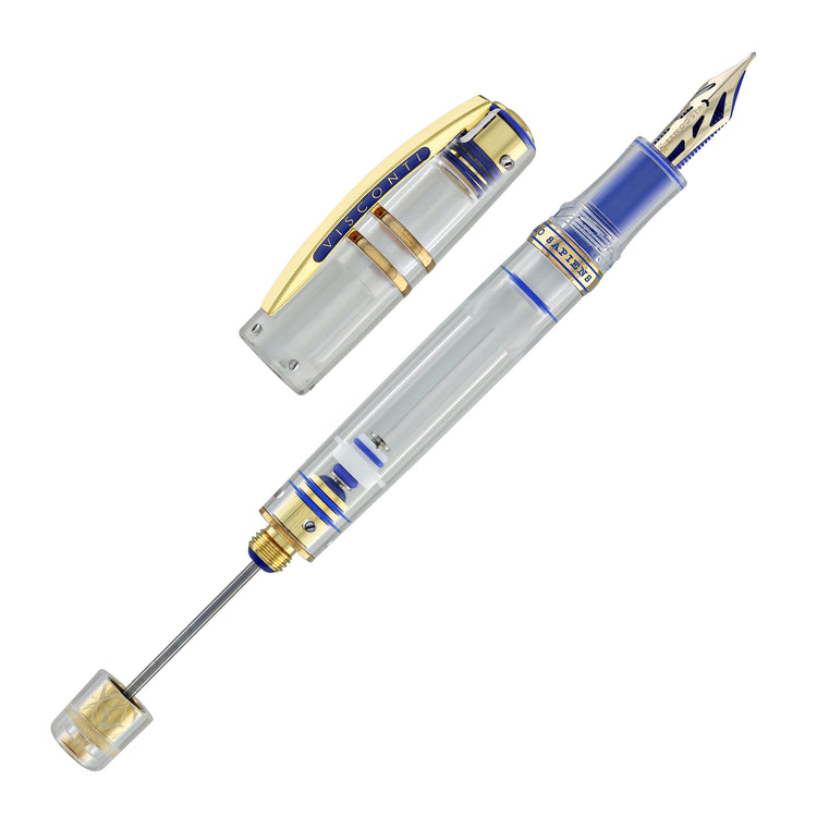 Visconti Homo Sapiens Full Demo Fountain Pen - Limited Edition