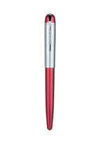 Wahl Eversharp Skyline Rollerball Pen in Red Silver Trim