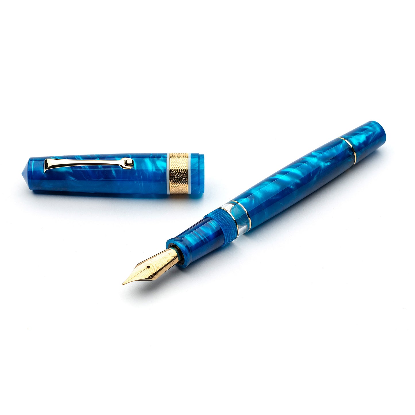 Leonardo Momento Magico Fountain Pen in Pithecusa Fountain Pen