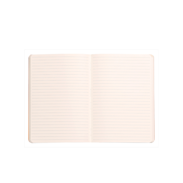 Rhodia Rhodiarama Softcover Notebook in Burgundy - A5
