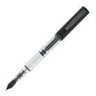 Monteverde USA MP1 Fountain Pen in Matte Carbon