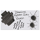 Diamine Forever Ink Bottled Ink in Raven - 50 ml